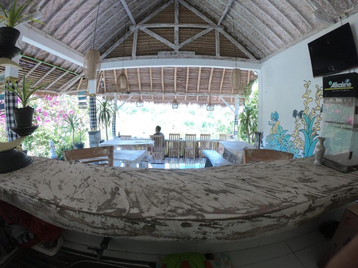 Penida Hills Batununggul Exterior foto