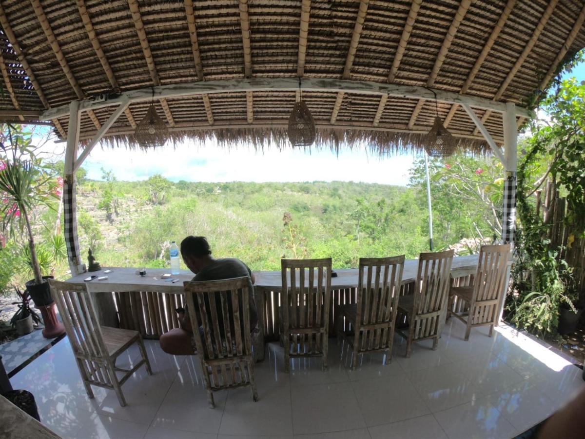 Penida Hills Batununggul Exterior foto