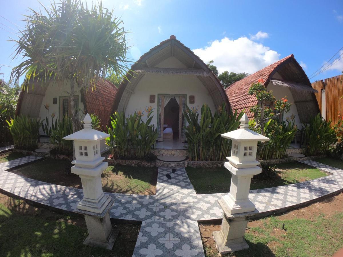 Penida Hills Batununggul Exterior foto