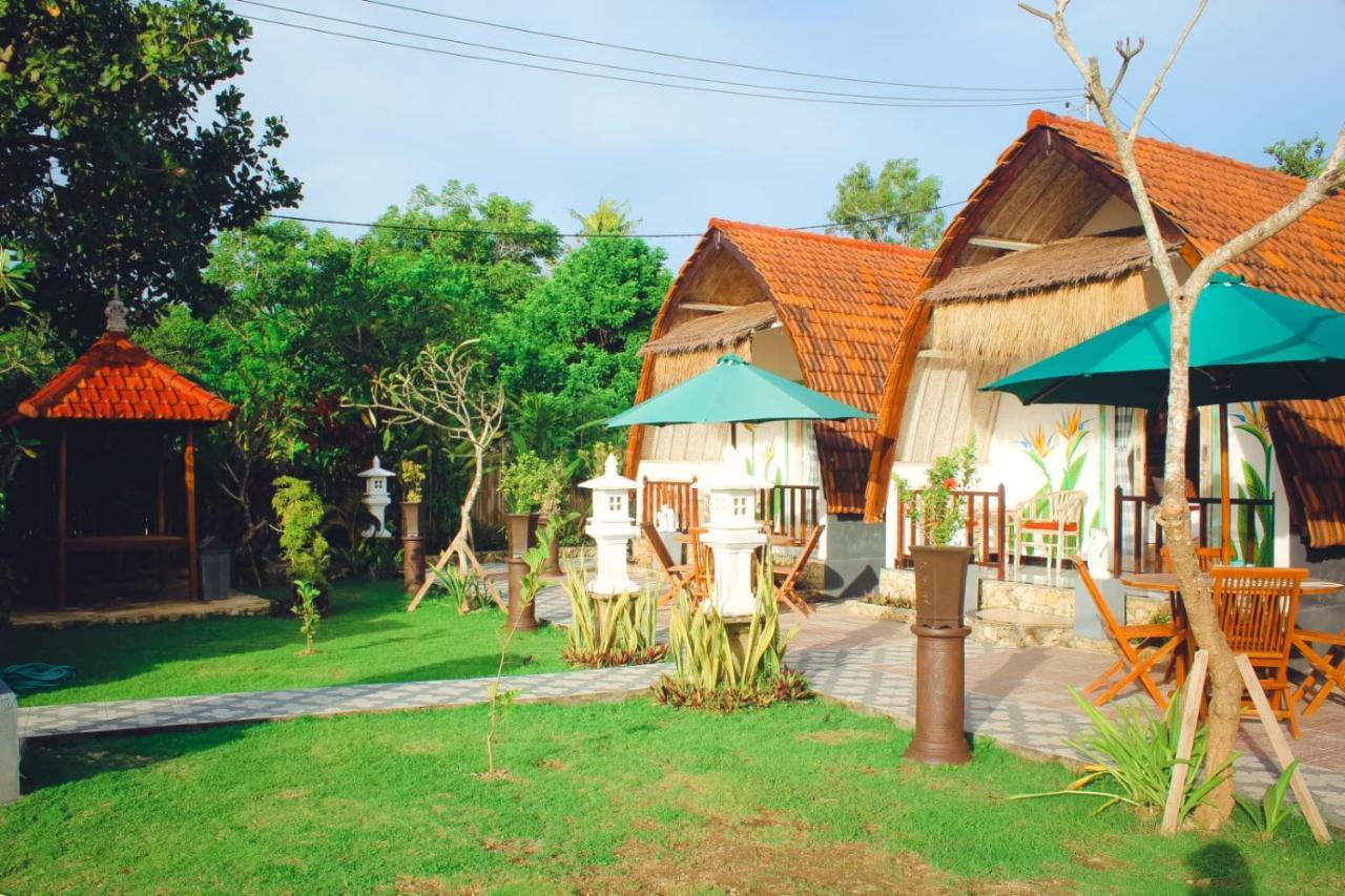 Penida Hills Batununggul Exterior foto