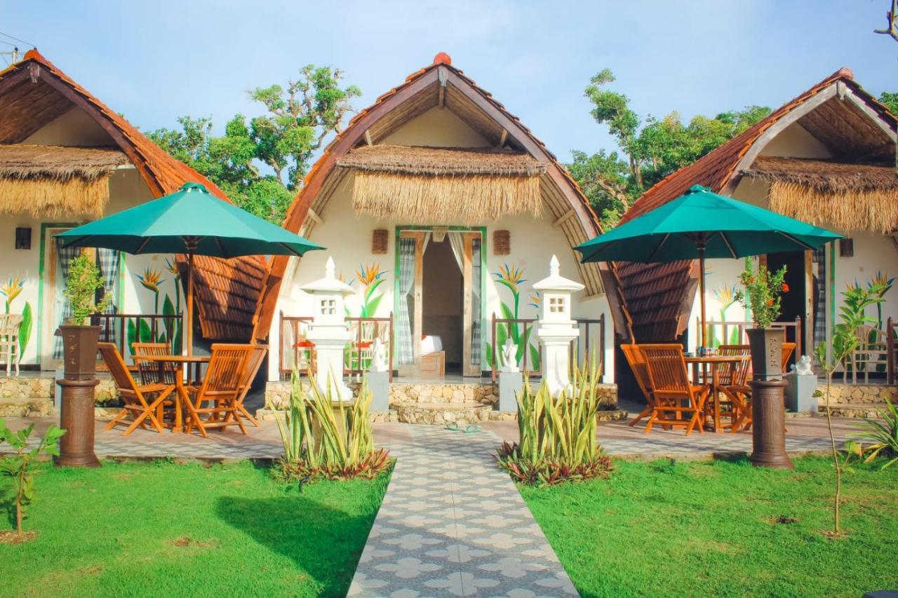 Penida Hills Batununggul Exterior foto