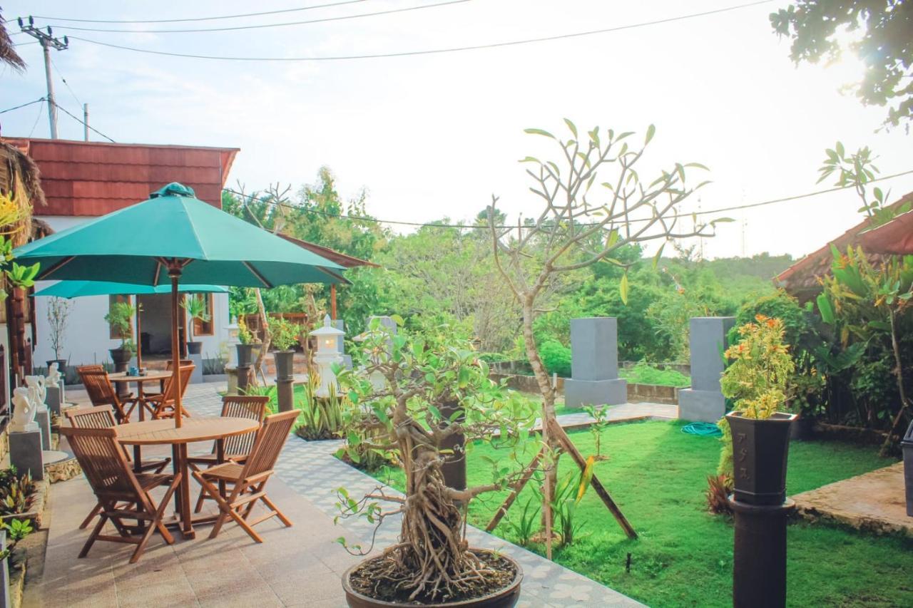 Penida Hills Batununggul Exterior foto