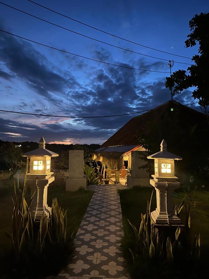 Penida Hills Batununggul Exterior foto