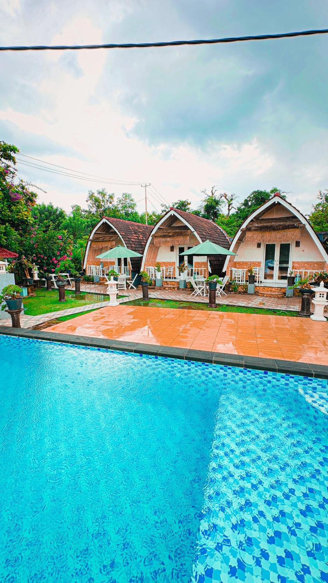 Penida Hills Batununggul Exterior foto
