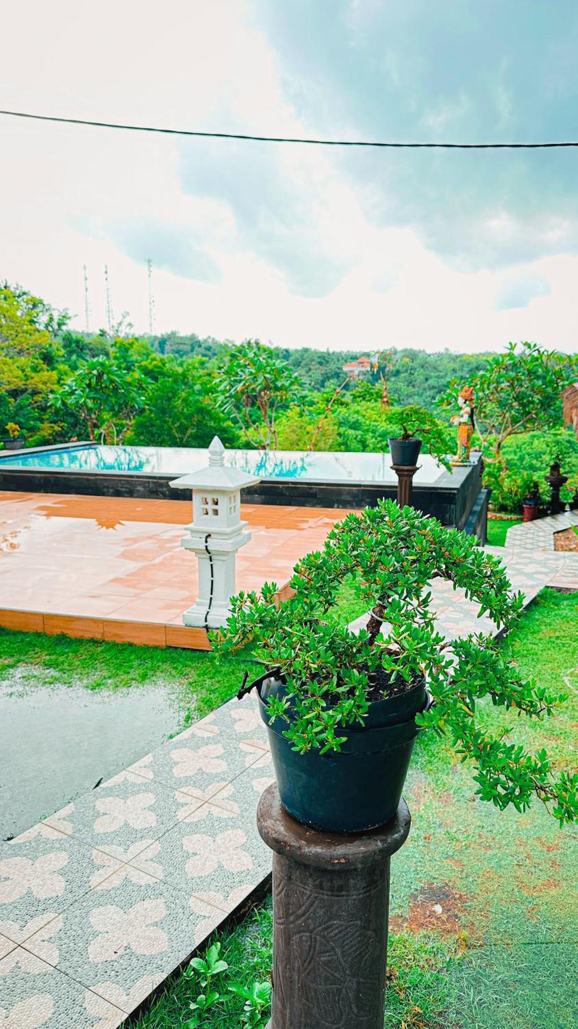 Penida Hills Batununggul Exterior foto