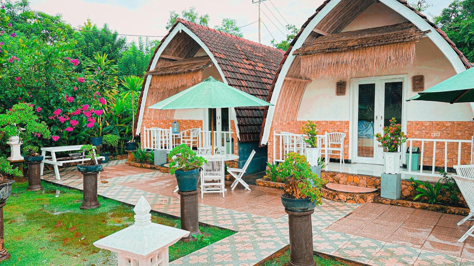 Penida Hills Batununggul Exterior foto
